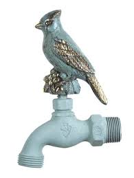 whitehall cardinal solid brass faucet