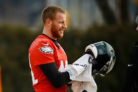 We offer recommendations from over 100 fantasy football experts! Eagles Carson Wentz Wife Maddie Welcome Baby Daughter Pennlive Com