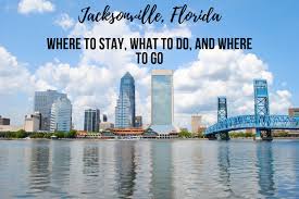 jacksonville florida where to stay