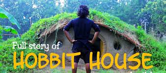 comment construire une maison de hobbit