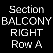 2 Tickets Bob Weir 2 29 20 Bob Carr Performing Arts Centre Orlando Fl