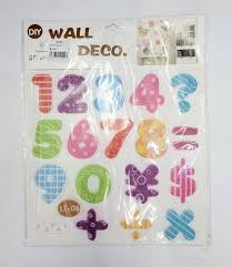Kids Wall Stickers Decals Decorations