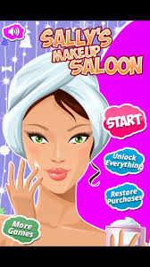 sally s fashion makeup salon free
