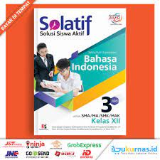 Buku solatif guru ilmu sosial. Buku Solatif Bahasa Indonesia Sma Ma Kelas 12 K13 Masmedia Shopee Indonesia