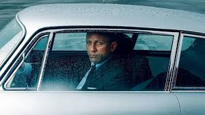 Not Just James, Far From Bond: Daniel Craig