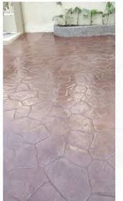 stained concrete floors at rs 120