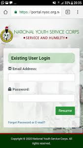 Visit the official nysc portal. Nysc Portal Login 2021 Dashboard Update Nysc Portal Nysc Org Ng Jobs In Nigeria Now