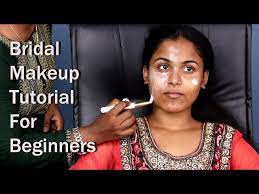step by step muslim bridal makeup