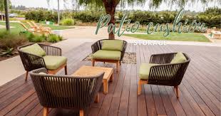 how to outdoor patio cushions