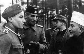 Résultat de recherche d'images pour "Amin al Husseini, Mémoires. Rencontre avec Hitler du 28 novembre 1941."