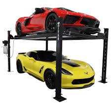 automotive storage lift