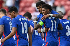 Southgate buys time with provisional squad. England Bei Der Em 2021 Kader Ruckennummern Spielplan Ergebnisse Highlights Goal Com