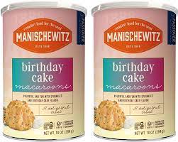 Check out our passover cake selection for the very best in unique or custom, handmade pieces from our shops. Manischewitz Gluten Free Birthday Cake Macaroons 10oz 2 Pack Kosher For Passover Amazon Com Grocery Gourmet Food