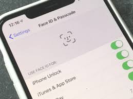(iphone se (1st generation), and iphone 6s and earlier) press and hold home button. How To Fix Iphone 11 Pro Face Id That S Not Working