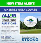 Bruce Power - Attention golf enthusiasts! Ainsdale Golf... | Facebook