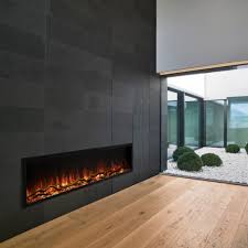 Modern Flames Recess Or Wall Mount