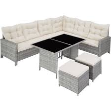 Rattan Garden Furniture Set