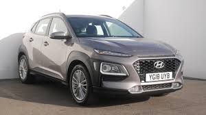 Check spelling or type a new query. Used Hyundai Kona 1 0t Gdi Blue Drive Se 5dr Grey Yg18uyb Nottingham