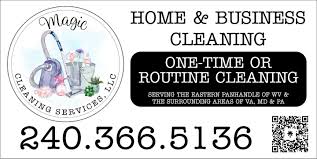 magic cleaning services llc reviews