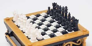 custom lego chess sets army men more