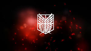 scouting legion emblem on an