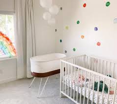 Shop our favorite affordable works of art, from baby wall decals to nursery animal prints. Rainbow Nursery Ideas Happiest Baby