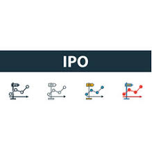 Icon Ipo Chart Vector Images Over 100