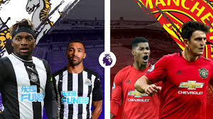 You are watching manchester united vs newcastle united game in hd directly from the old trafford, manchester, england, streaming live for your computer, mobile and tablets. Newcastle Vs Manchester United Premier League Preview Amp Prediction