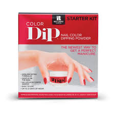 color dip starter kit