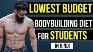 Low Budget Diet Plan For College Students Or Hostelers Hindi Budget Bodybuilding Nutrition