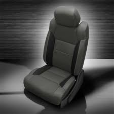 Toyota Tundra Leather Seat