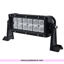 Solid Fire Led 24 Piece Small Bar Light Bar Kit In Minneapolis Mn Item D1470 Sold Purple Wave
