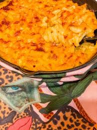 black southern mac and cheese the