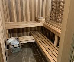 Basement Sauna Installation Ottawa