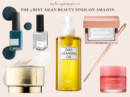 asian beauty s you can on amazon