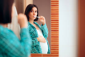 treating swollen gums during pregnancy