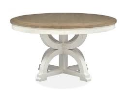 Hutcheson 54 Inch Round Dining Table