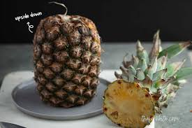 how to ripen pineapple quickly the
