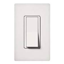 Lutron 01641 Push Button Light Switch
