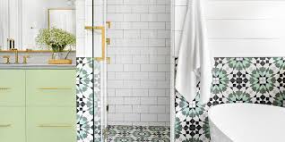 A new bathroom tile design will instantly add a new. 14 Types Of Bathroom Tile You Need To Know Before You Remodel Better Homes Gardens