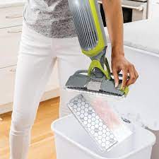 hard floor vacuum and mop pad refills