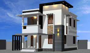 1250 Sq Ft 3bhk Contemporary Style 3bhk