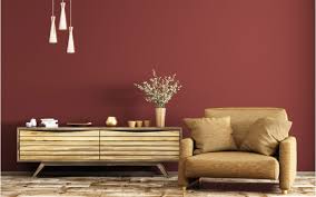 What Color Walls Go With Brown Furniture