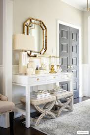 style a console table 3 gorgeous looks