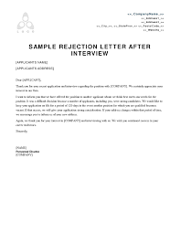 Decline Job Offer Letter Tourespo Resume Samples