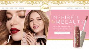 k beauty inspired brand joah