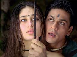 revisiting srk and kareena kapoor s