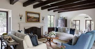 the spanish transitional design style
