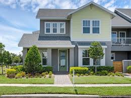 lake nona central orlando townhomes