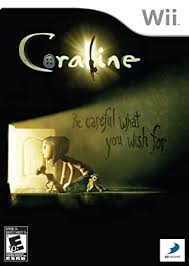 · coraline saw game is a very interesting and fascinating game. Amazon Com Coraline Nintendo Wii Video Games